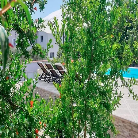 Beautiful In With House Sea View * Vodice