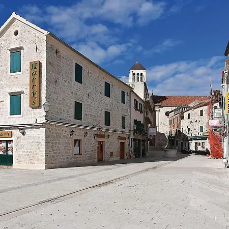 Gorgeous In With Wifi Lejlighed Vodice
