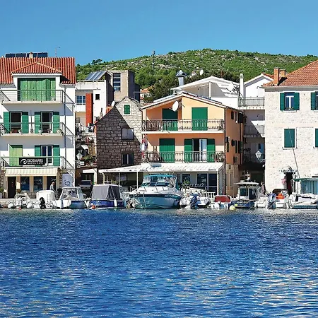 Beautiful In With House Sea View * Vodice
