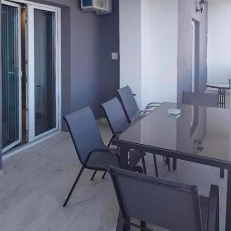 Beautiful In With House Sea View * Vodice