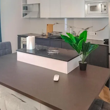 Apartment Beautiful In With House Sea View Vodice