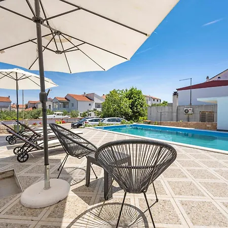Gorgeous In With Wifi Lejlighed Vodice