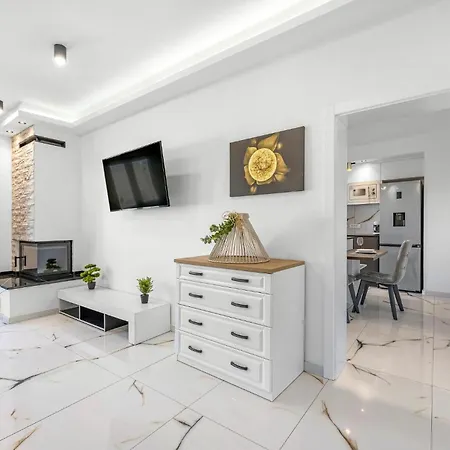Gorgeous In With Wifi Lejlighed Vodice