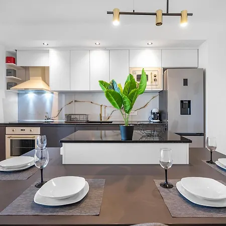 Apartamento 1 Bedroom In