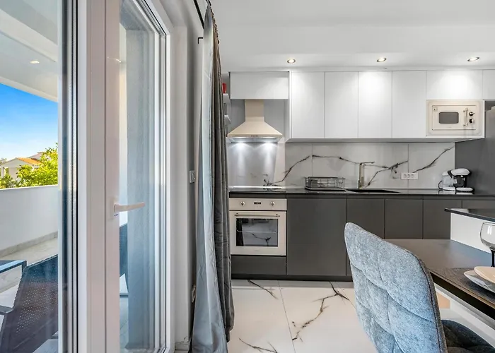 1 Bedroom In Appartement *