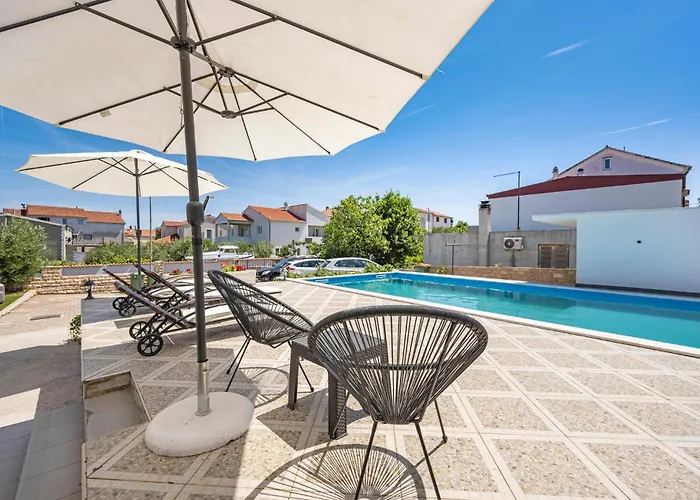 1 Bedroom In Appartamento Vodice