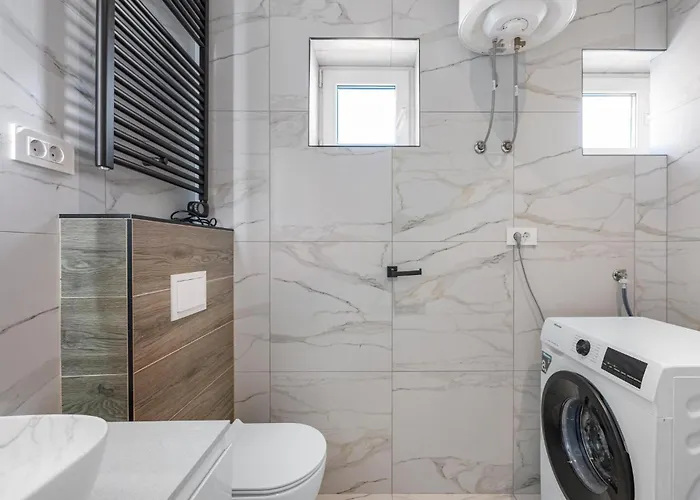 Appartement 1 Bedroom In *