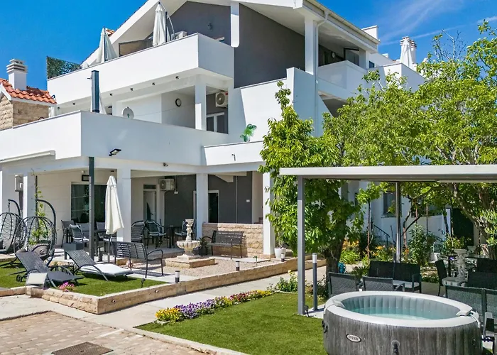 1 Bedroom In Appartement