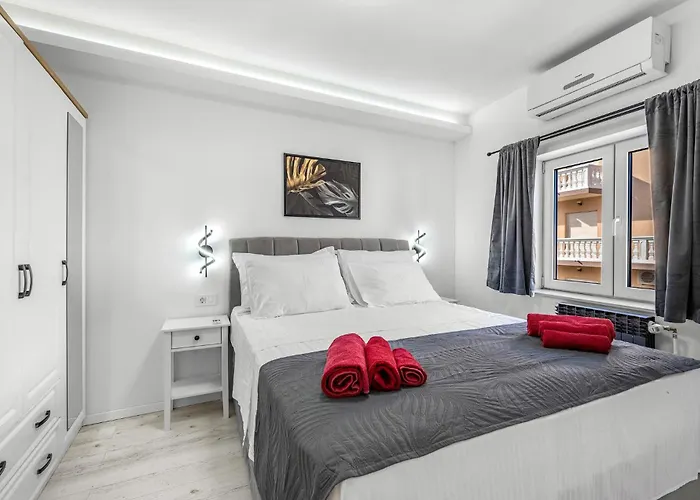 1 Bedroom In Appartement *