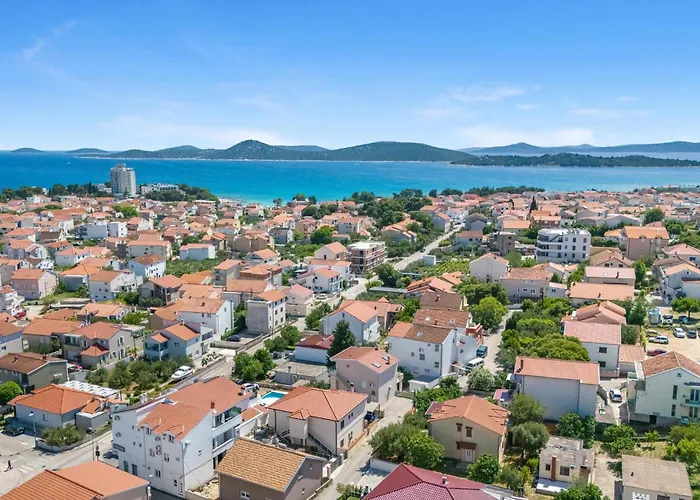 1 Bedroom In Appartement Vodice