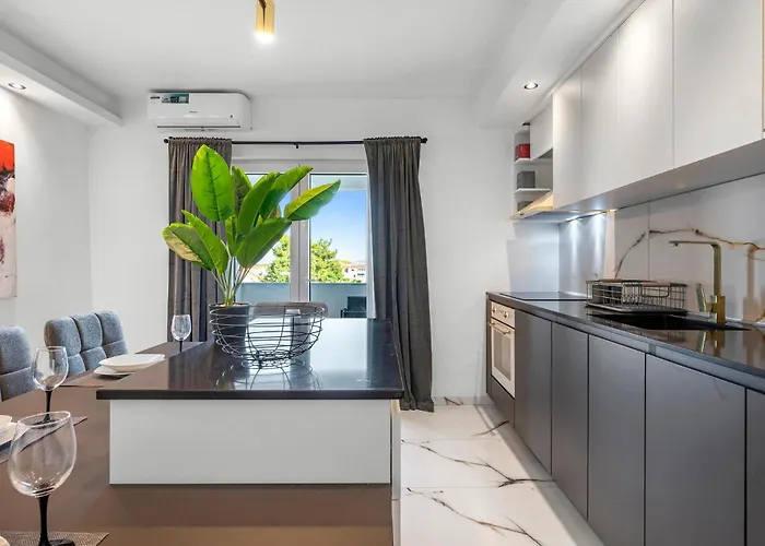 1 Bedroom In Appartement