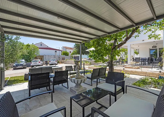 1 Bedroom In Appartement Vodice